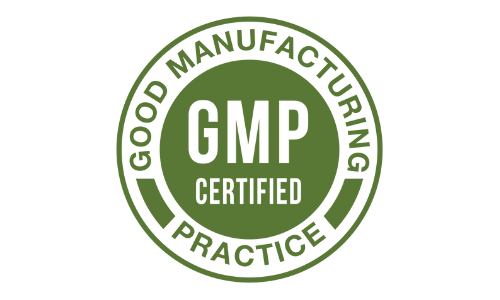 GMP Certified - ProstaPeak